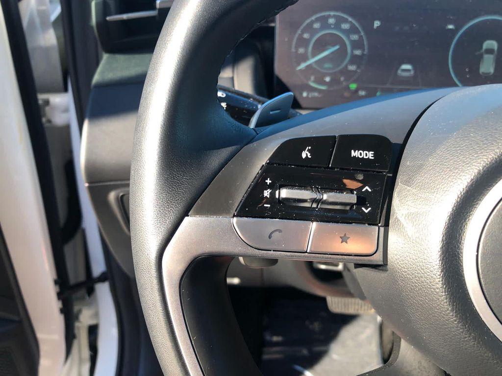 used 2024 Hyundai TUCSON Hybrid car, priced at $31,930