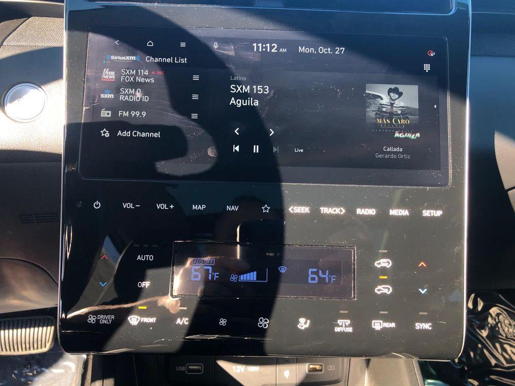 used 2024 Hyundai TUCSON Hybrid car, priced at $31,930