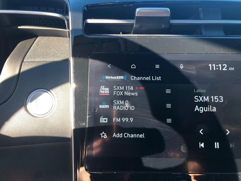 used 2024 Hyundai TUCSON Hybrid car, priced at $31,930