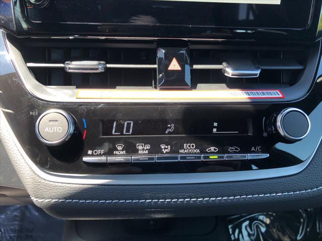 new 2025 Toyota Corolla car, priced at $25,819