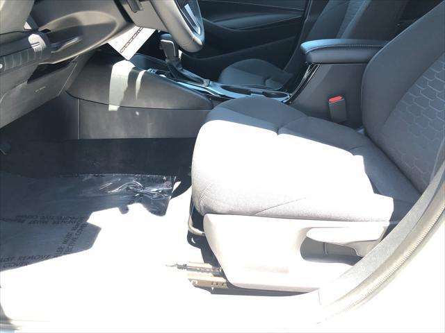 new 2025 Toyota Corolla car, priced at $25,819