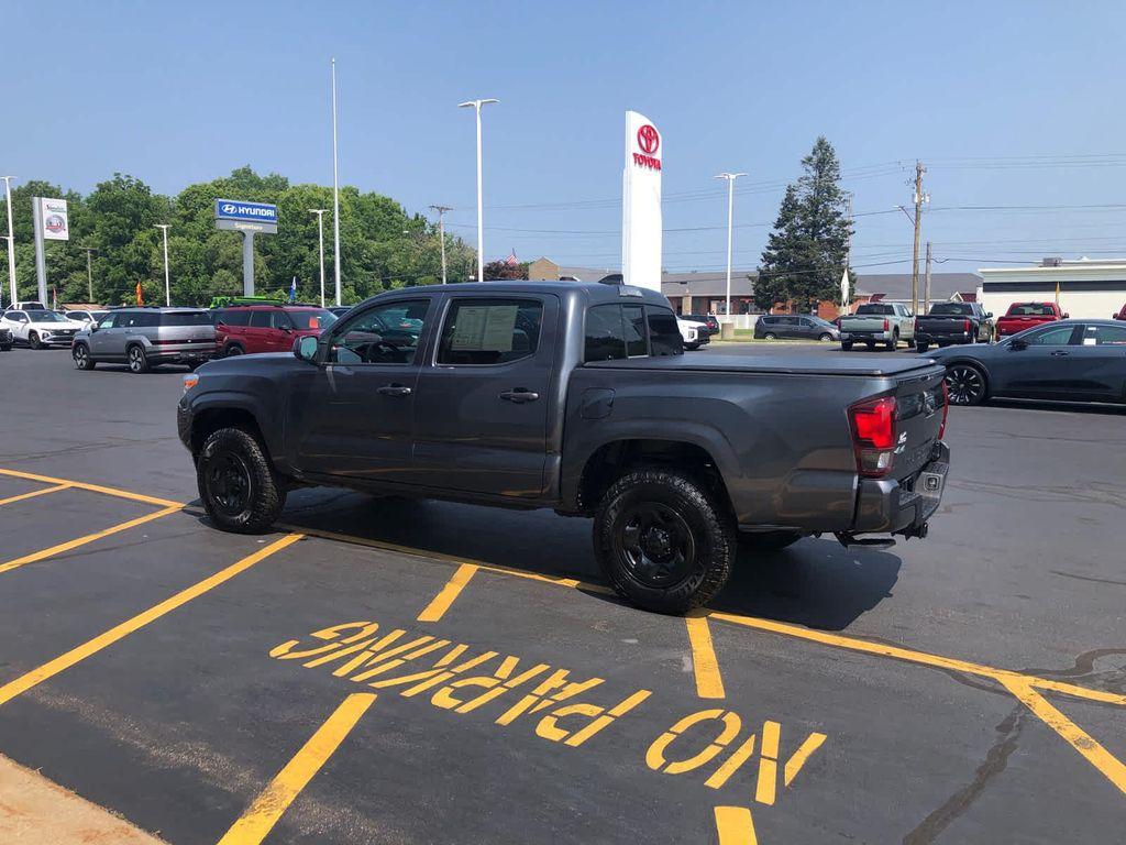 used 2023 Toyota Tacoma car, priced at $33,860