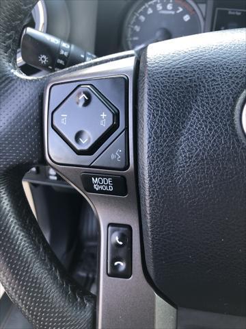 used 2018 Toyota Tacoma car, priced at $32,990