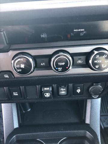 used 2018 Toyota Tacoma car, priced at $32,990