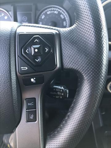 used 2018 Toyota Tacoma car, priced at $32,990
