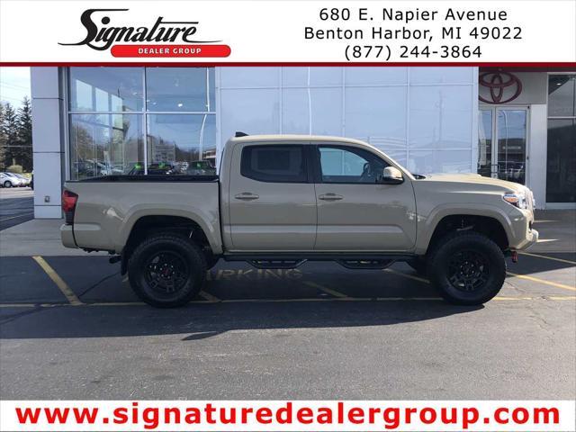 used 2018 Toyota Tacoma car