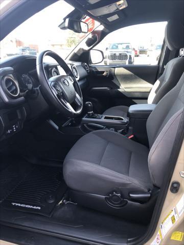 used 2018 Toyota Tacoma car, priced at $32,990