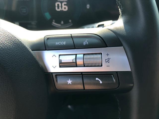 used 2025 Hyundai Kona car, priced at $26,990