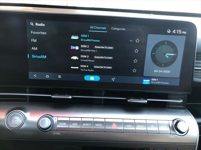 used 2025 Hyundai Kona car, priced at $26,990