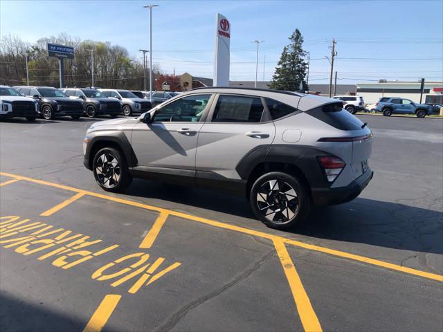 used 2025 Hyundai Kona car, priced at $26,990