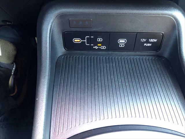 used 2025 Hyundai Kona car, priced at $26,990
