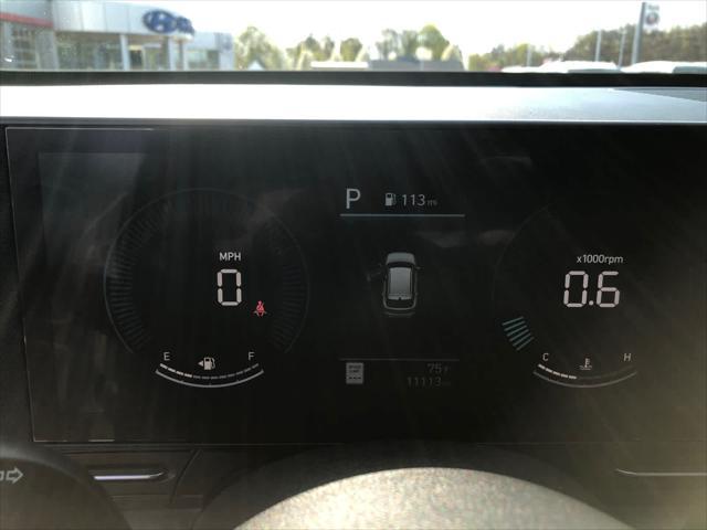 used 2025 Hyundai Kona car, priced at $26,990