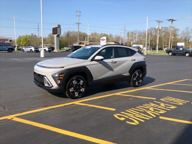 used 2025 Hyundai Kona car, priced at $26,990