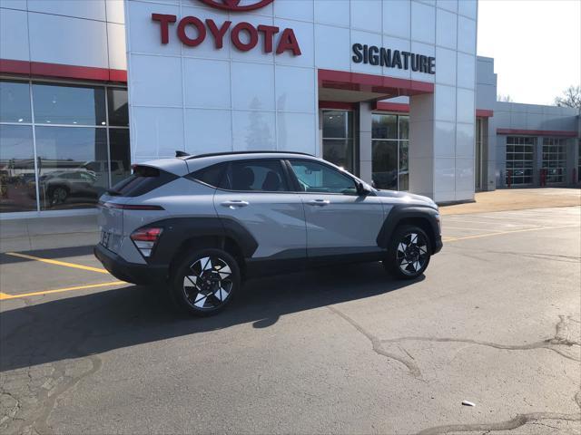 used 2025 Hyundai Kona car, priced at $26,990