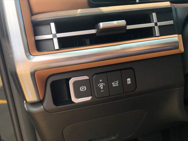 new 2025 Hyundai Santa Fe car, priced at $46,301