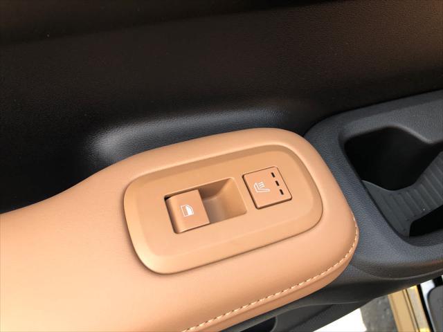 new 2025 Hyundai Santa Fe car, priced at $46,301