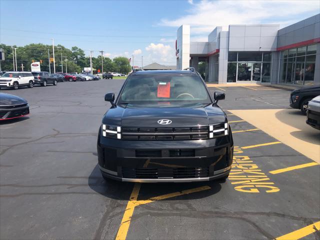 new 2025 Hyundai Santa Fe car, priced at $46,301
