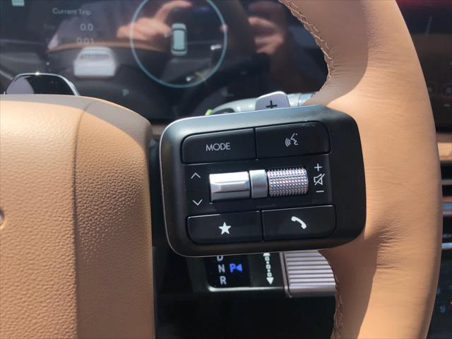 new 2025 Hyundai Santa Fe car, priced at $46,301