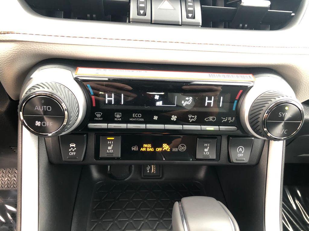 new 2025 Toyota RAV4 car, priced at $39,744