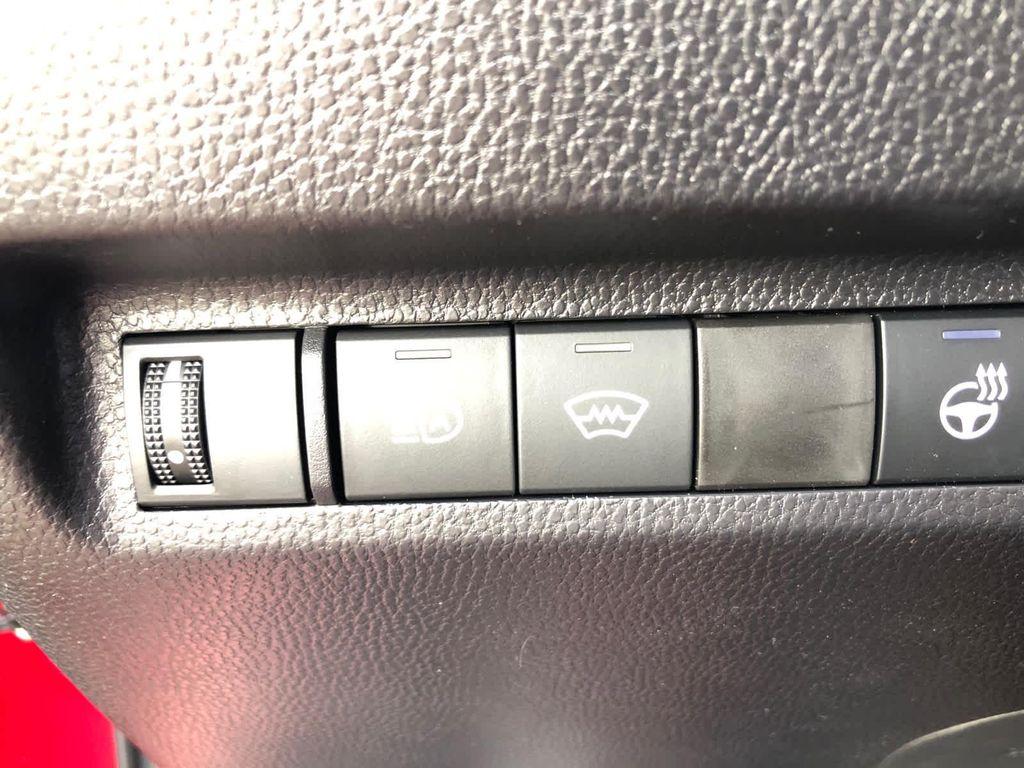 new 2025 Toyota RAV4 car, priced at $39,744