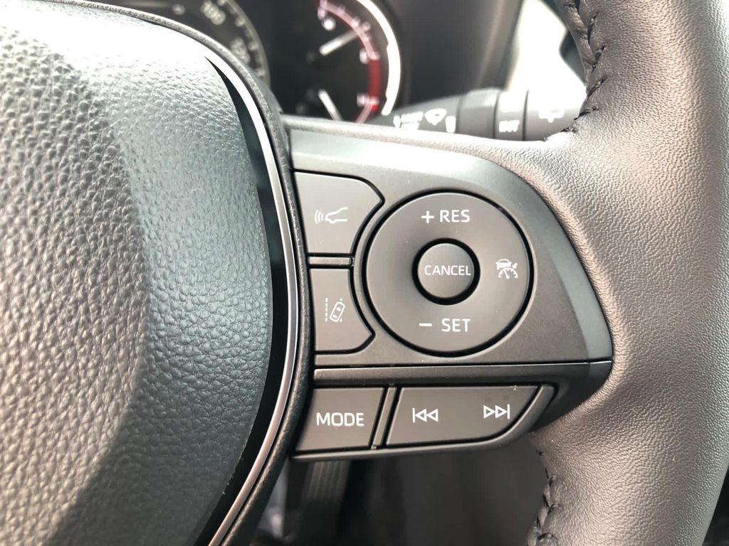 new 2025 Toyota RAV4 car, priced at $39,744