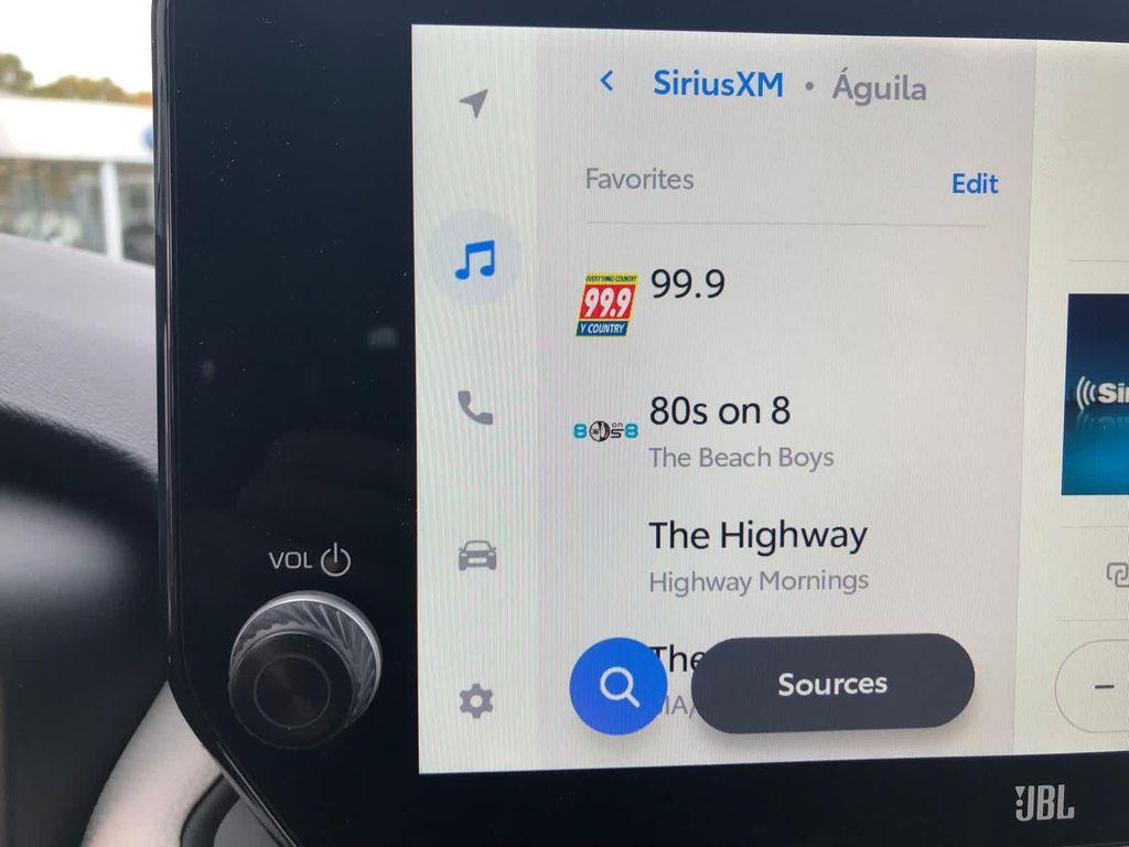 new 2025 Toyota RAV4 car, priced at $39,744