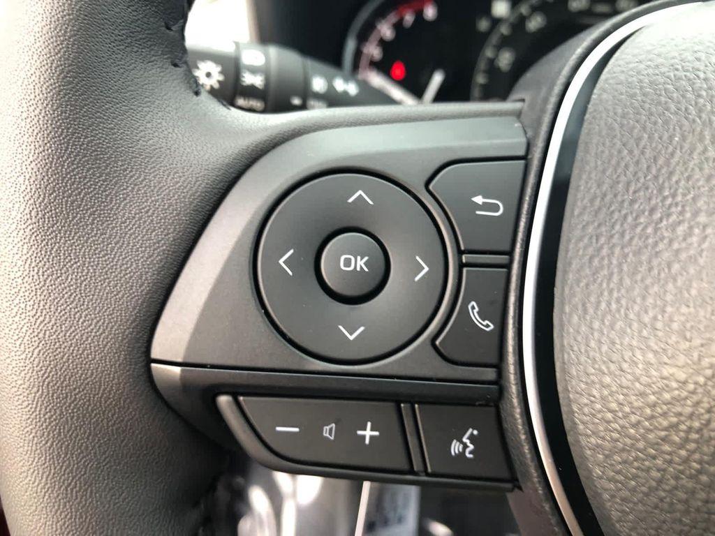 new 2025 Toyota RAV4 car, priced at $39,744