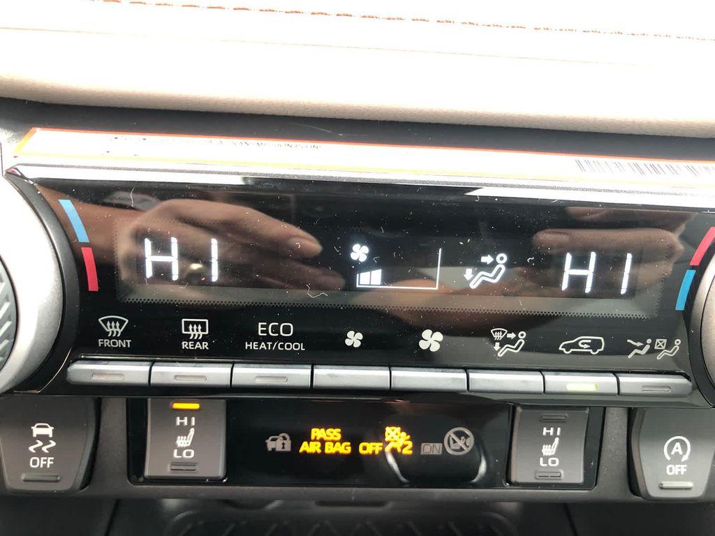 new 2025 Toyota RAV4 car, priced at $39,744