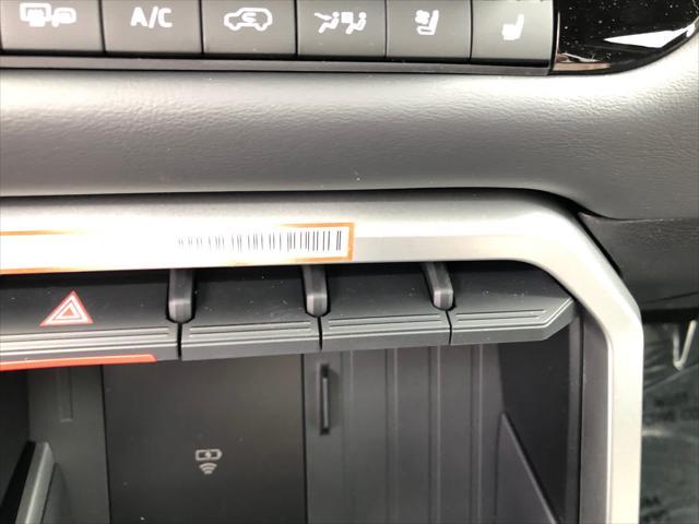 new 2025 Toyota Sequoia car, priced at $82,999