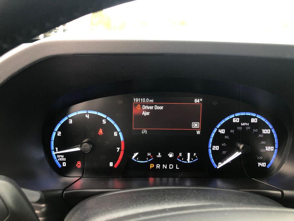 used 2022 Ford Bronco Sport car, priced at $25,990