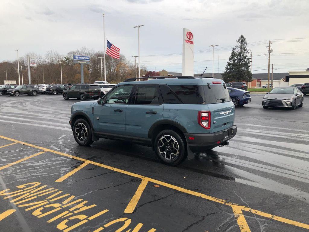 used 2022 Ford Bronco Sport car, priced at $25,990