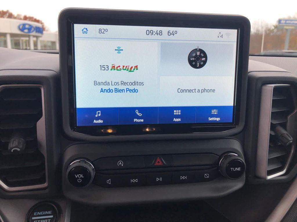 used 2022 Ford Bronco Sport car, priced at $25,990