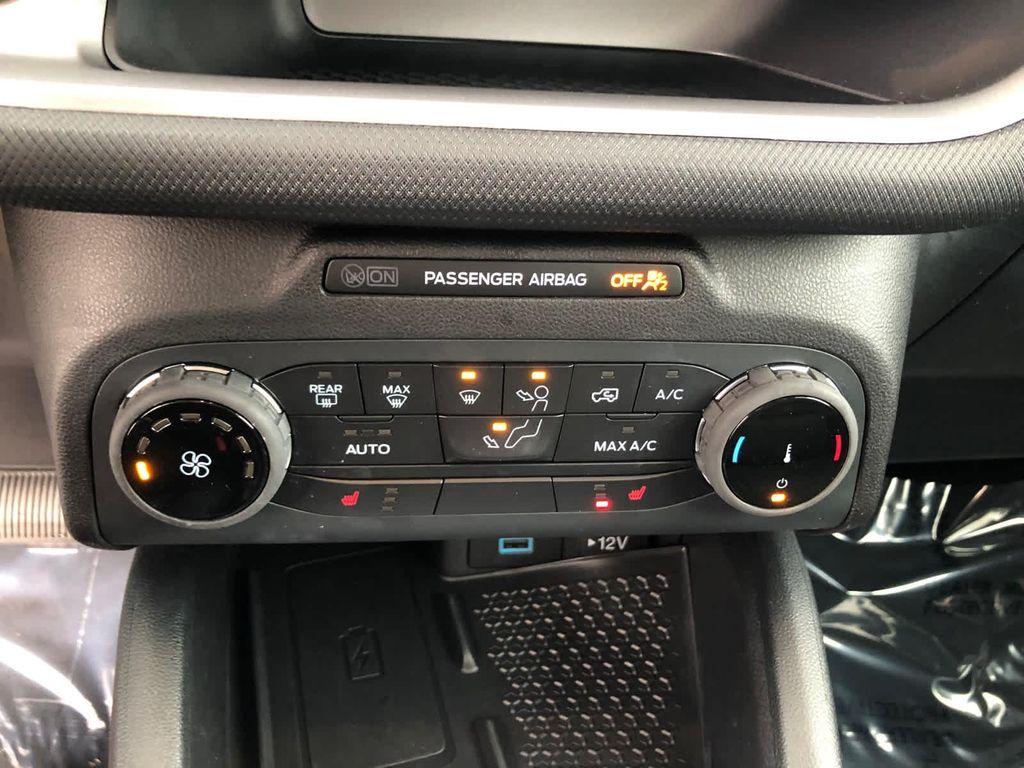 used 2022 Ford Bronco Sport car, priced at $25,990