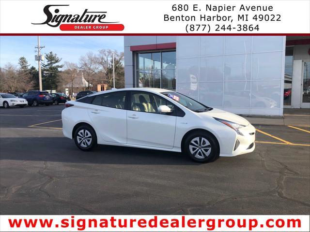 used 2018 Toyota Prius car, priced at $18,990