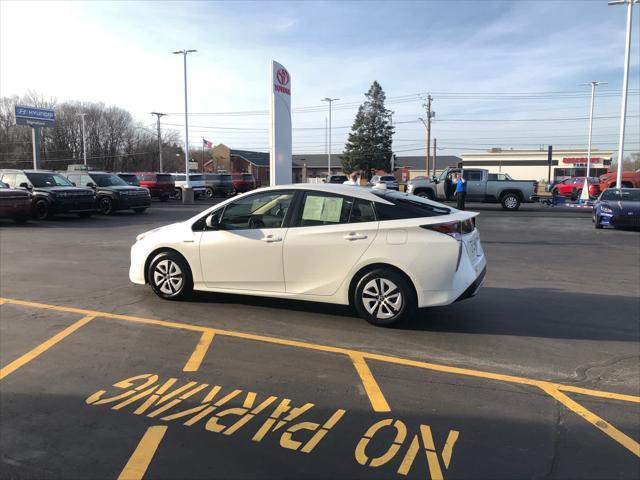 used 2018 Toyota Prius car, priced at $18,990