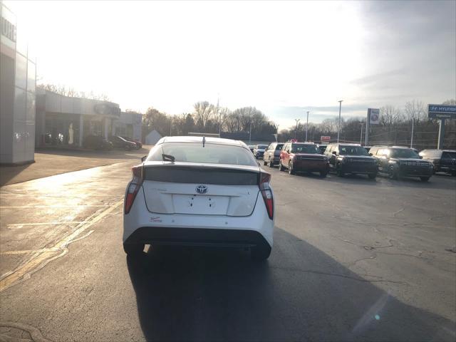 used 2018 Toyota Prius car, priced at $18,990