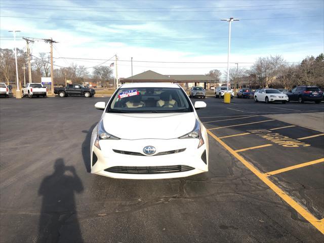 used 2018 Toyota Prius car, priced at $18,990