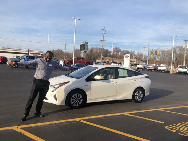 used 2018 Toyota Prius car, priced at $18,990