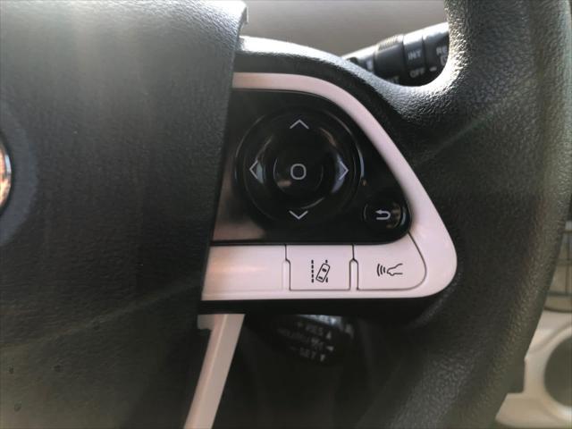 used 2018 Toyota Prius car, priced at $18,990