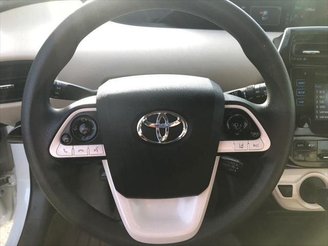 used 2018 Toyota Prius car, priced at $18,990