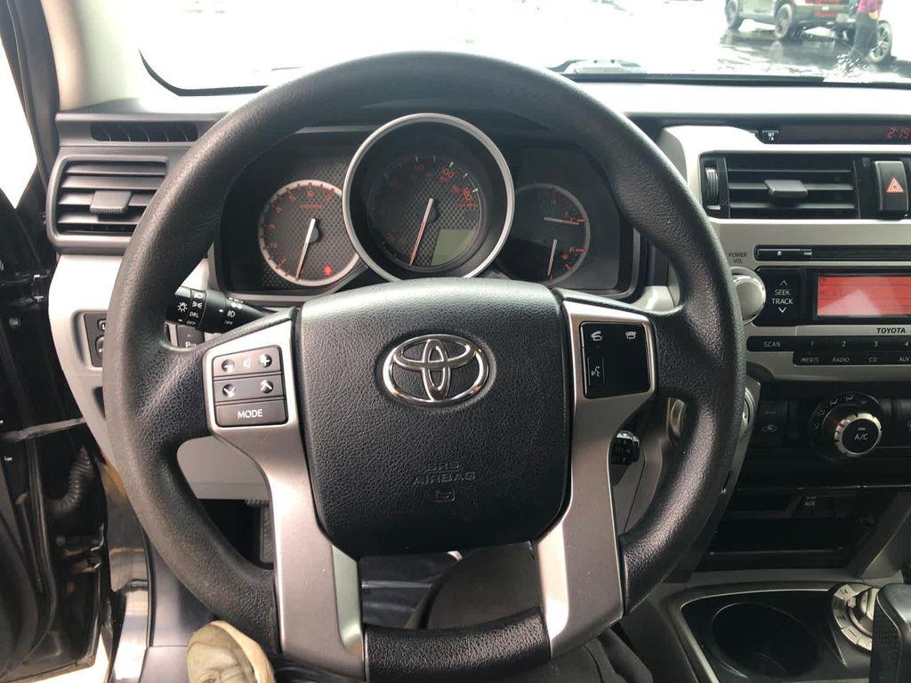 used 2013 Toyota 4Runner car, priced at $15,990