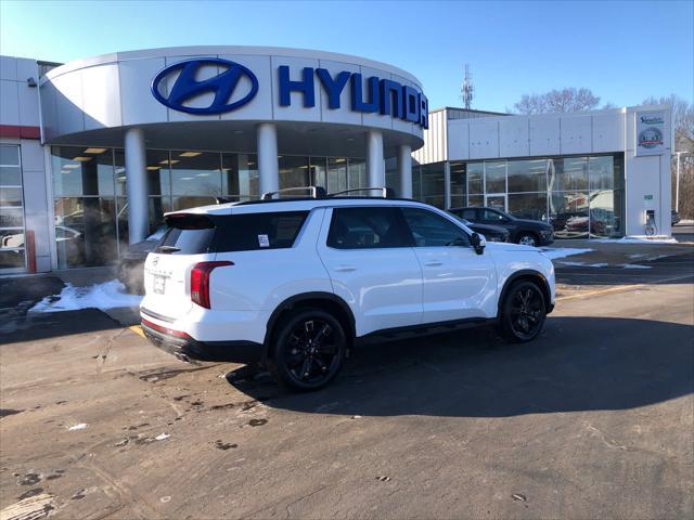 new 2025 Hyundai Palisade car, priced at $46,011