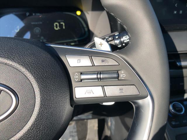 new 2025 Hyundai Palisade car, priced at $46,011