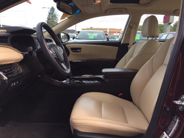 used 2016 Toyota Avalon Hybrid car, priced at $19,990
