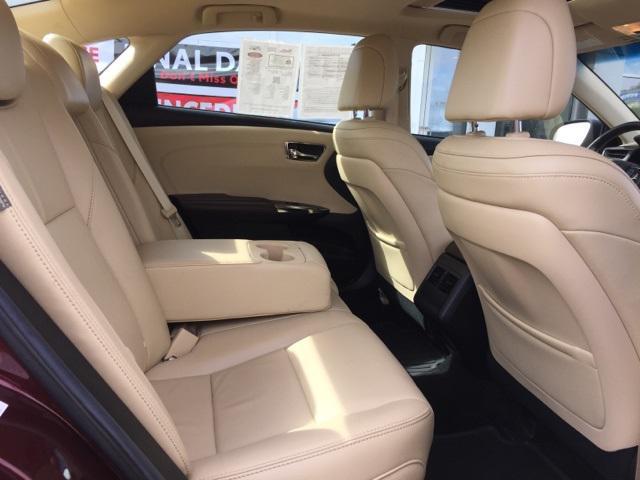 used 2016 Toyota Avalon Hybrid car, priced at $19,990