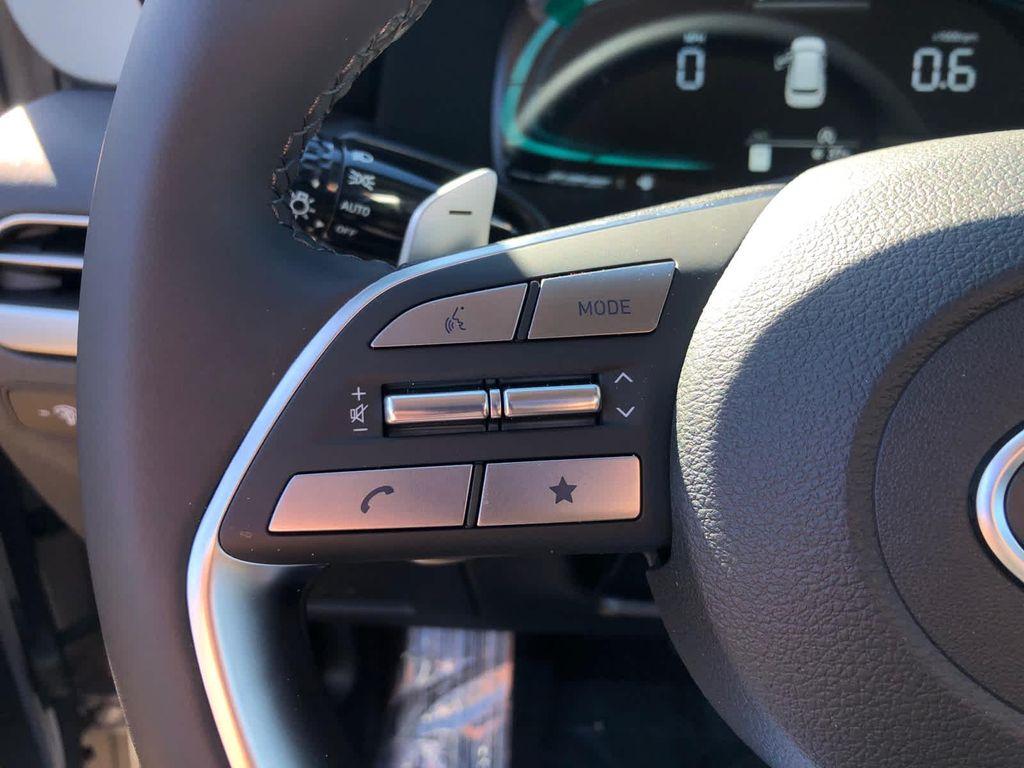 new 2025 Hyundai Palisade car, priced at $42,428