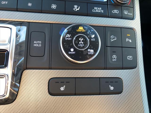 new 2025 Hyundai Palisade car, priced at $42,728