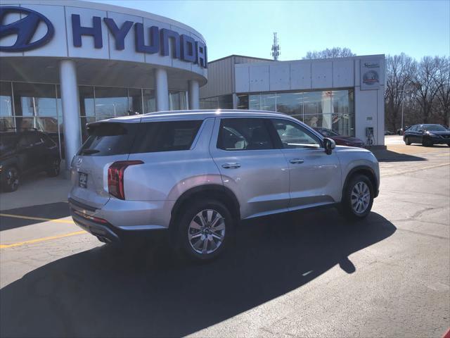 new 2025 Hyundai Palisade car, priced at $42,728