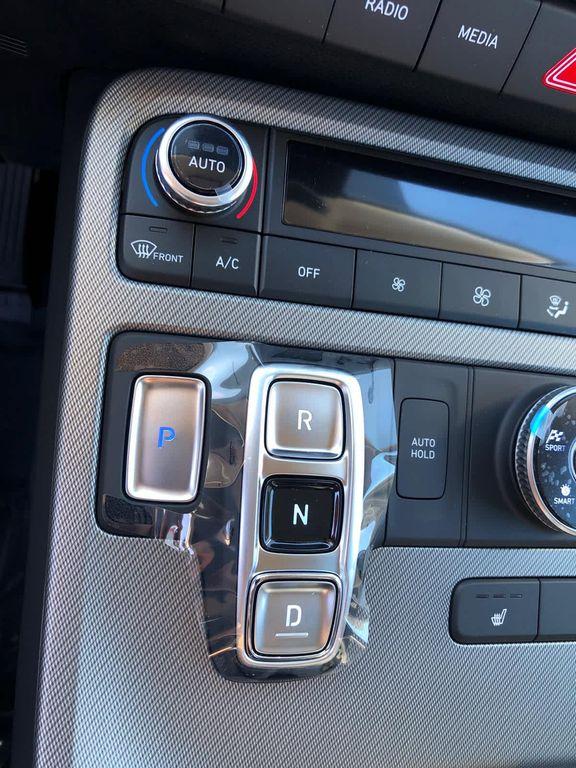 new 2025 Hyundai Palisade car, priced at $42,428
