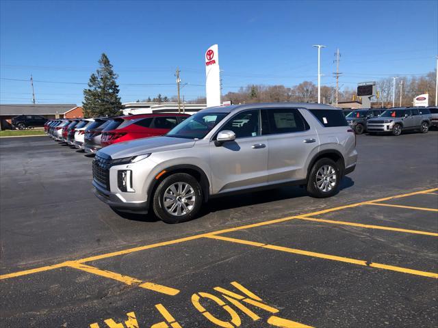 new 2025 Hyundai Palisade car, priced at $42,728